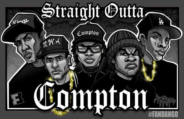 NWA группа воссоединилась