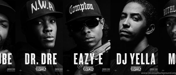 Группа NWA участники