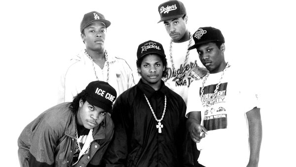 N. W.A Outta Compton NWA straight