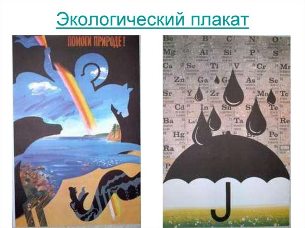 Виды искусства плакат