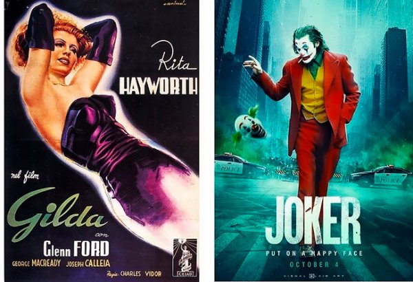 Виды плакатов