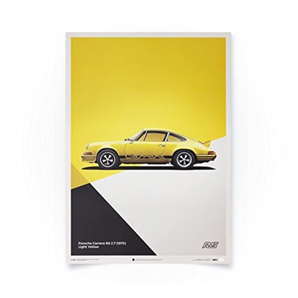 Автомобильные постеры Porsche 911