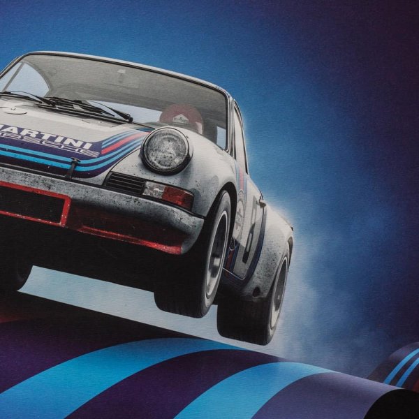Порше 911 RSR