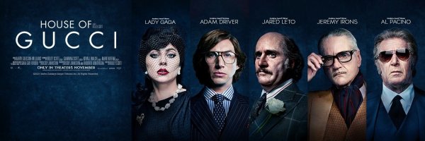 Джаред лето дом гуччи Постер