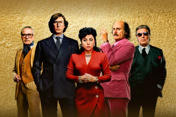 Постер на стену Gucci