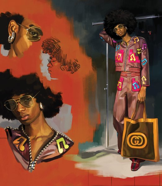 Эмблема гуччи гуччи