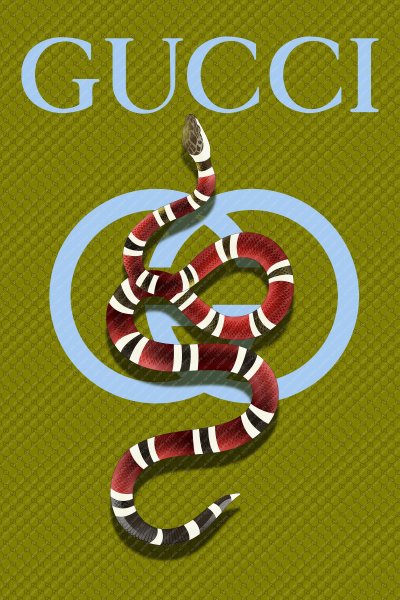 Обои гуччи