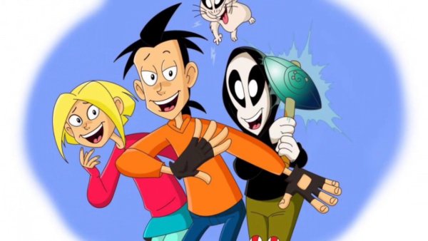 Новаторы. 《А ты изобрети, а ты изобрети.》