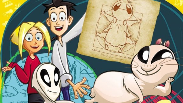 Новаторы DVD