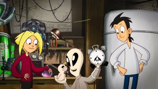 Новатор логотип