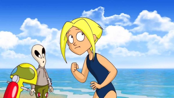 Мультсериал Новаторы Нана +18