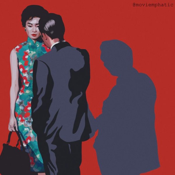 Альтернативные постеры к фильмам