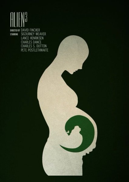 Альтернативный Постер к книге