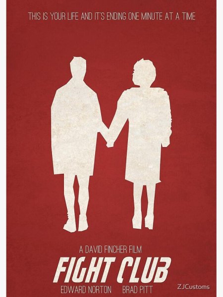 Альтернативные постеры