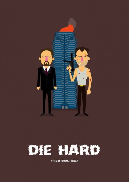 Альтернативные постеры к фильмам