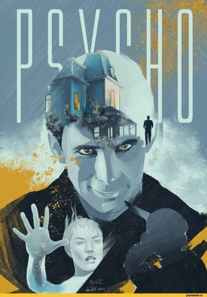 Бердмен Постер