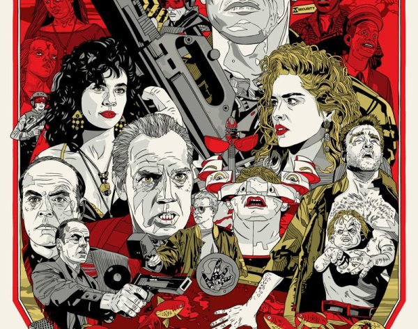 Альтернативный плакат