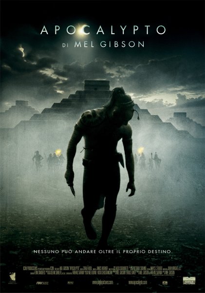 Apocalypto (2006) постеры