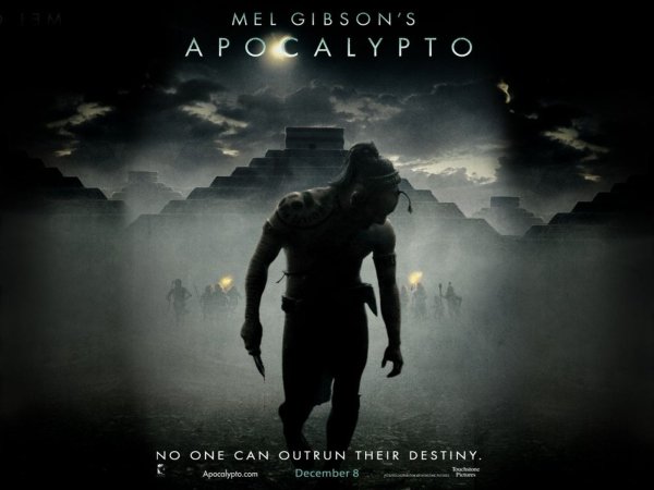 Apocalypto 2006 poster