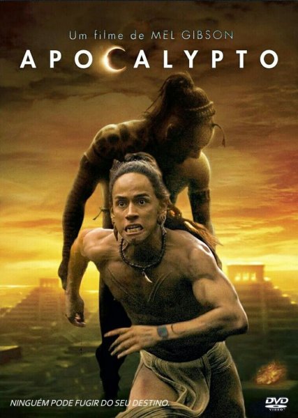 Апокалипсис / Apocalypto (Мэл Гибсон, 2006)