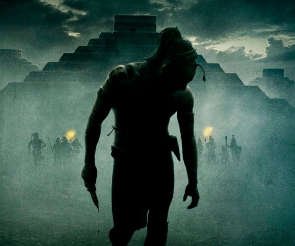 Апокалипсис / Apocalypto (Мэл Гибсон, 2006) голая грудь