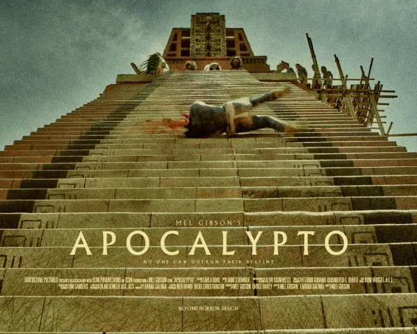 James Horner 2006 Apocalypto