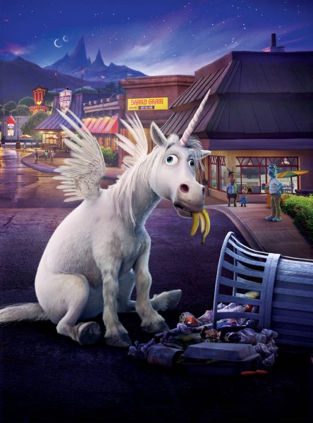 Вперёд / onward (2020)