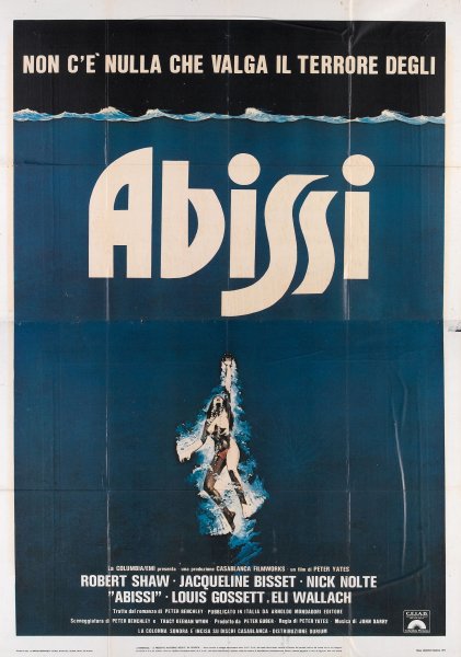 Бездна the Abyss (1989)