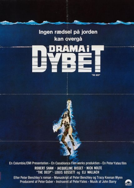 Бездна фильм 1989