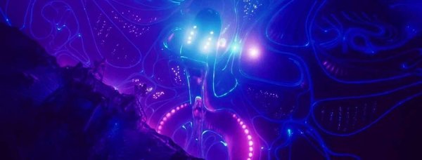 The Abyss 1989 poster