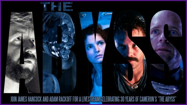 Бездна Постер