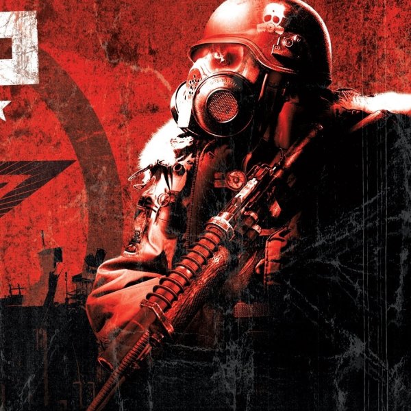 Метро 2033 игра Постер