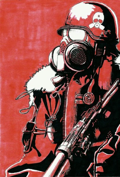 Открытки метро 2033