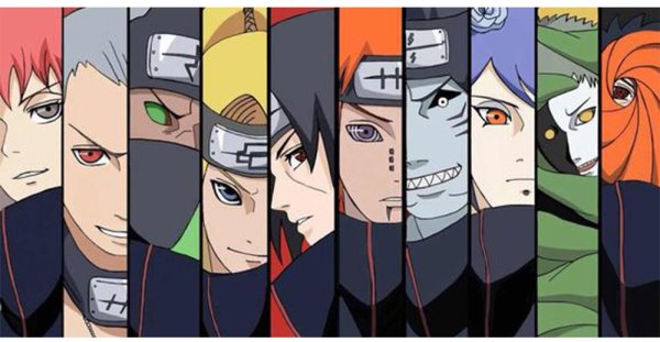 Клан Оцоцуки из Наруто