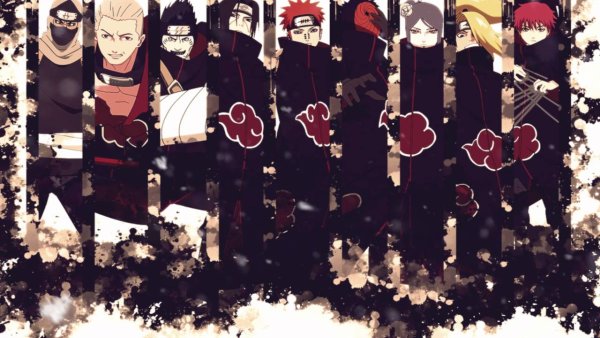 Клан Итачи Дейдара