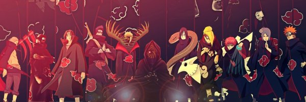 Наруто в Акацуки