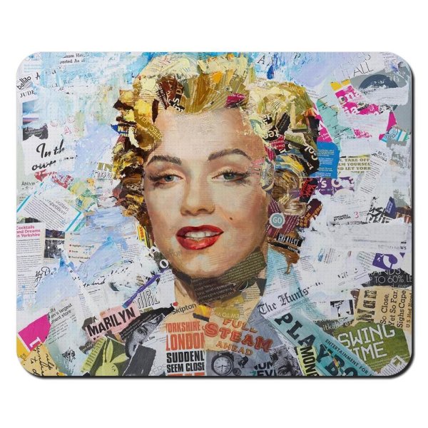 Одри Хепберн поп арт