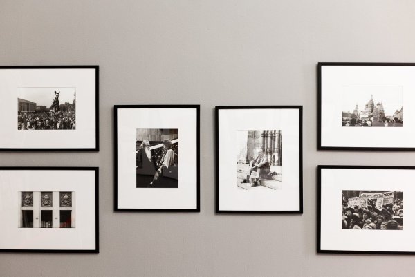 Дерек Горес коллажи