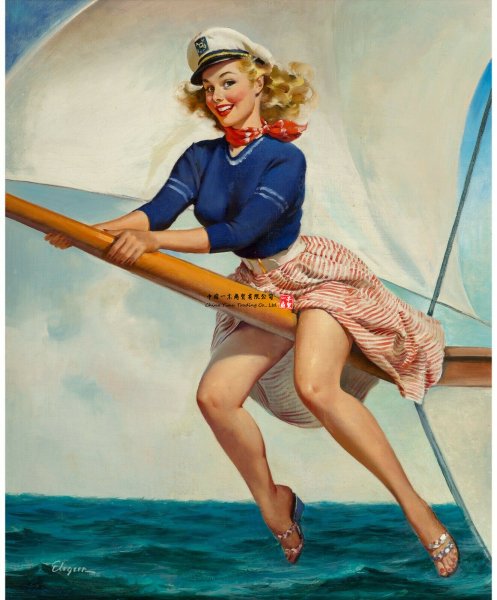 Художник арт Фрам Art Frahm