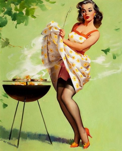 Художник гил Элвгрен