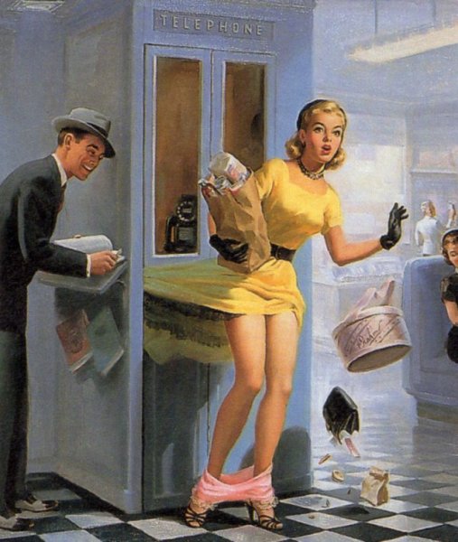 Советские женщины работницы