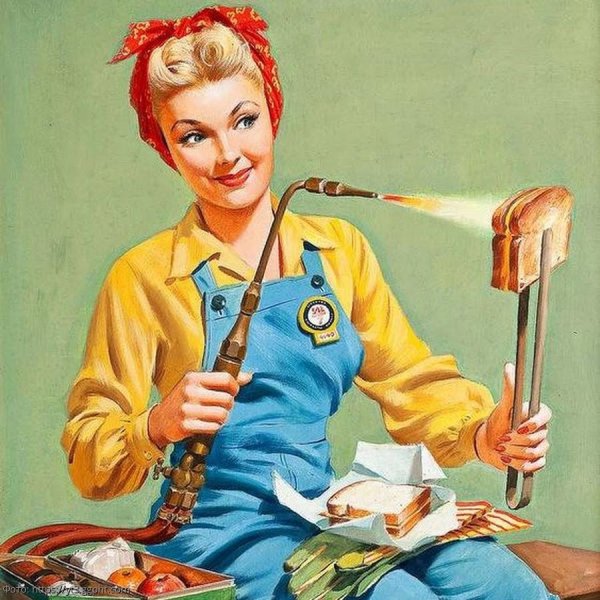 Джойс Баллантайн пин ап