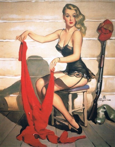 Художник Arthur Saron Sarnoff