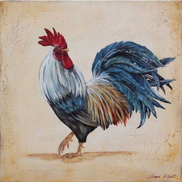 Курочки Винтаж