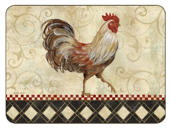 Курочки в стиле Прованс