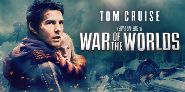 Война миров фильм 2005 Постер