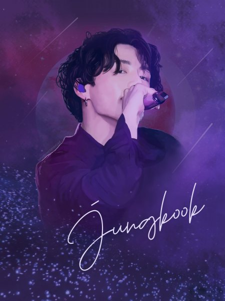 Космос БТС Heartbeat