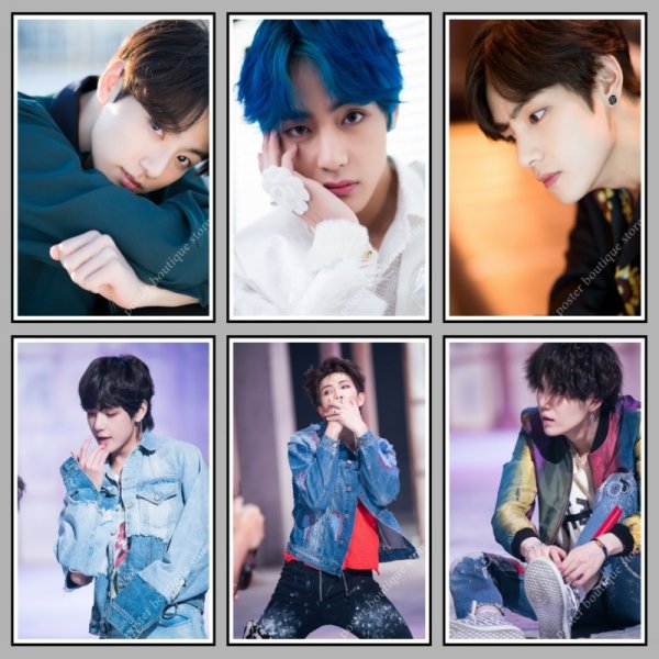 Чон Чонгук Постер