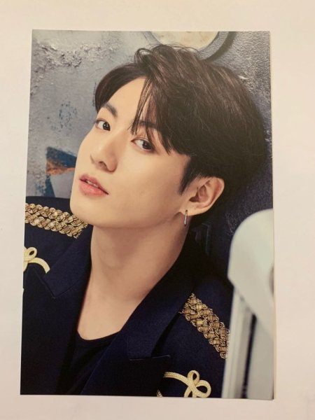 Чонгук Map of the Soul persona