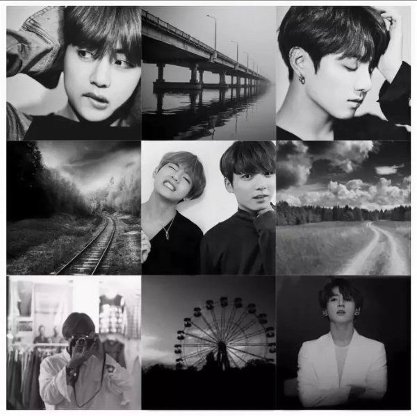 Скетч БТС группа